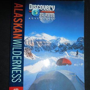 Discovery Travel Adventures:  Alaskan Wilderness (Insight Guides Book)